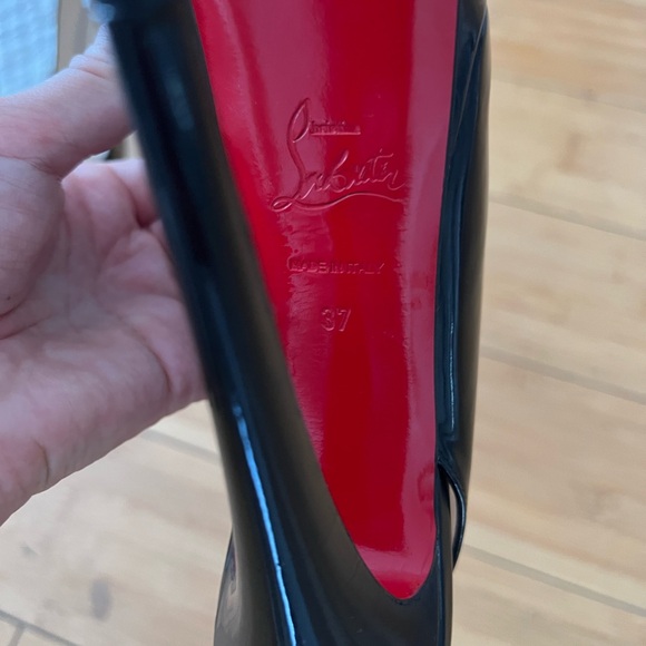 Christian Louboutin heels - Picture 3 of 4